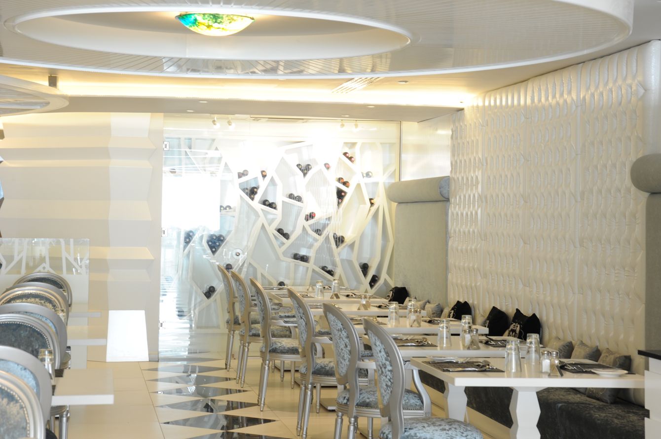 Restaurant Innenbereich