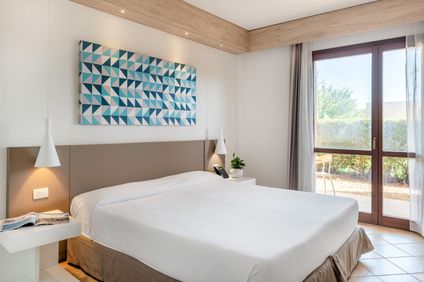 Doppelzimmer Premium