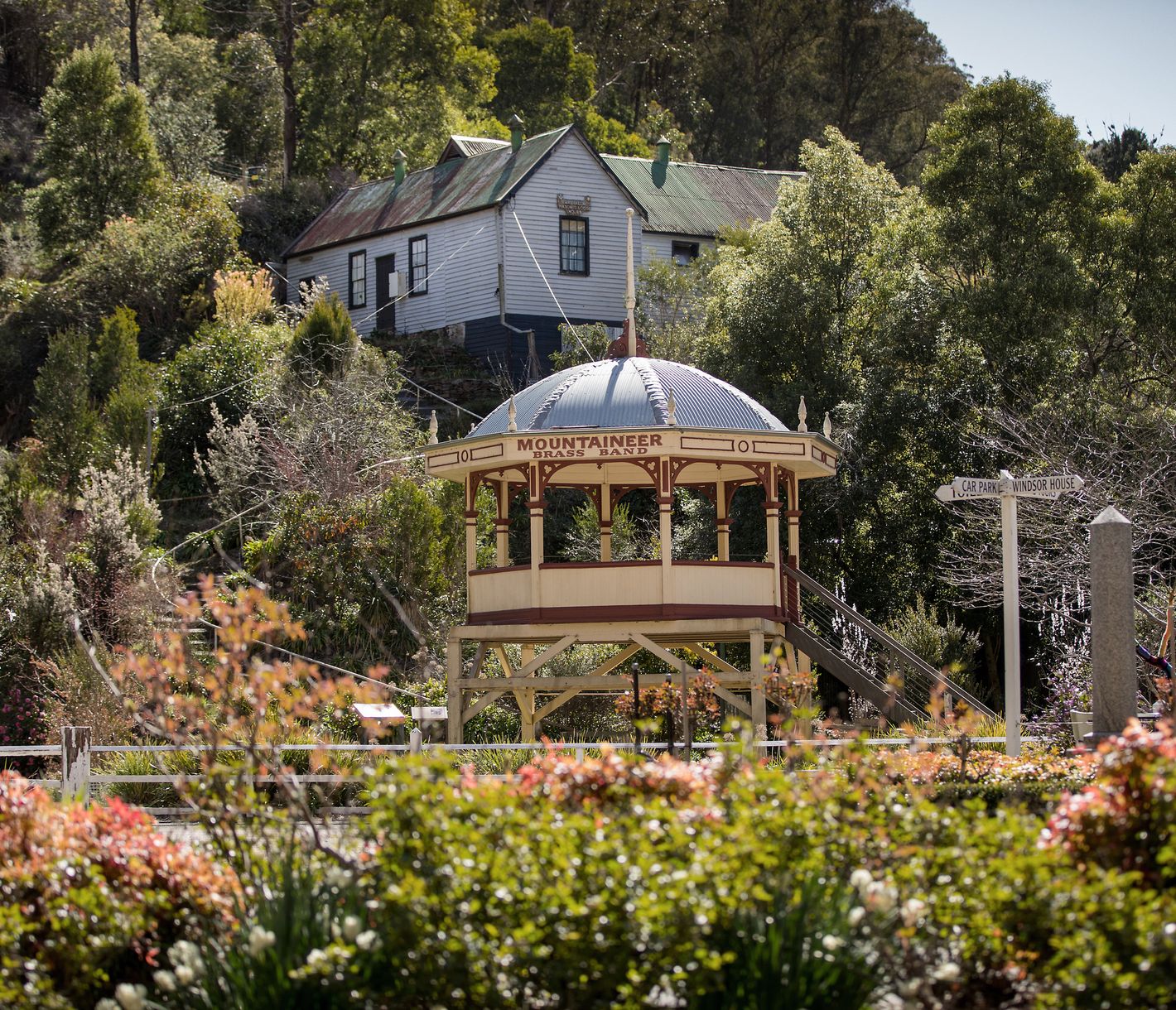 Ein Platz für die Götter?