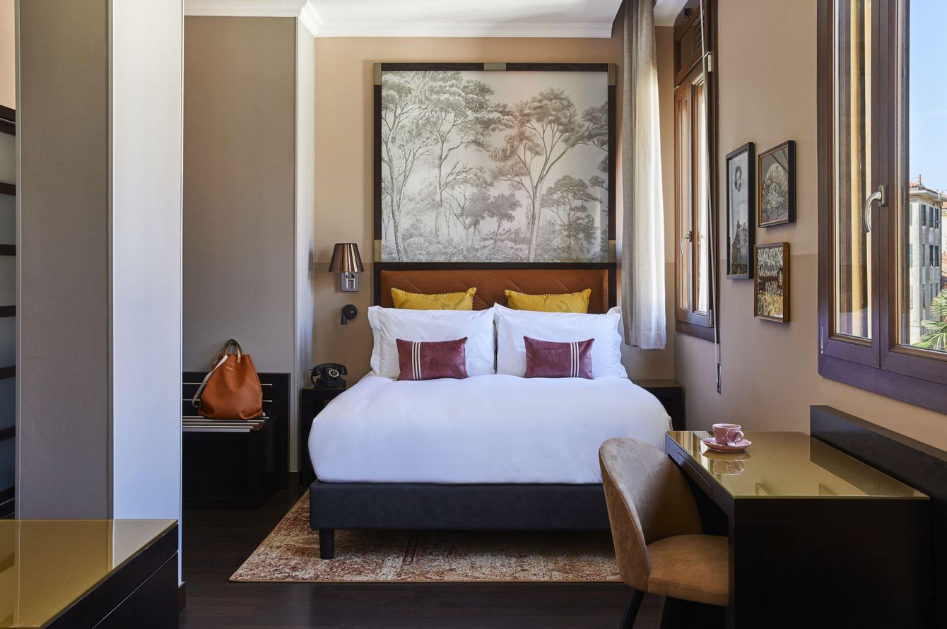 Chambre double Premium
