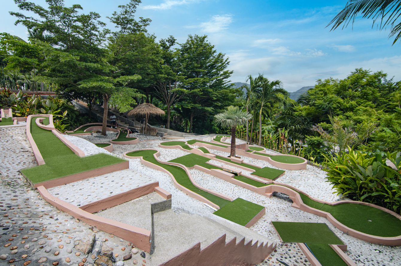 Minigolf