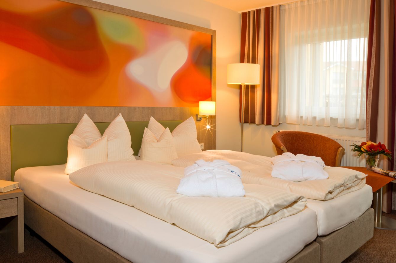 Chambre double