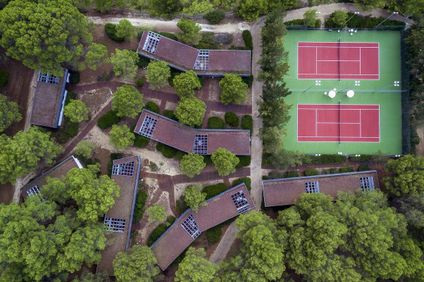 Alborea Ecolodge Resort