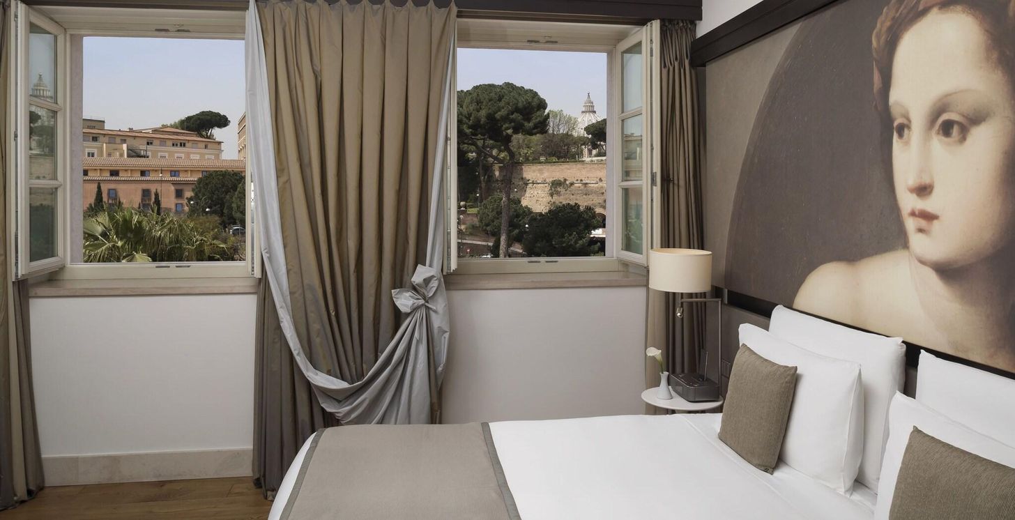 Chambre double