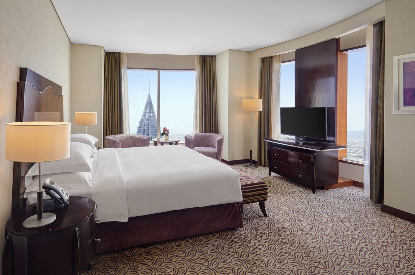 Chambre double Spacious