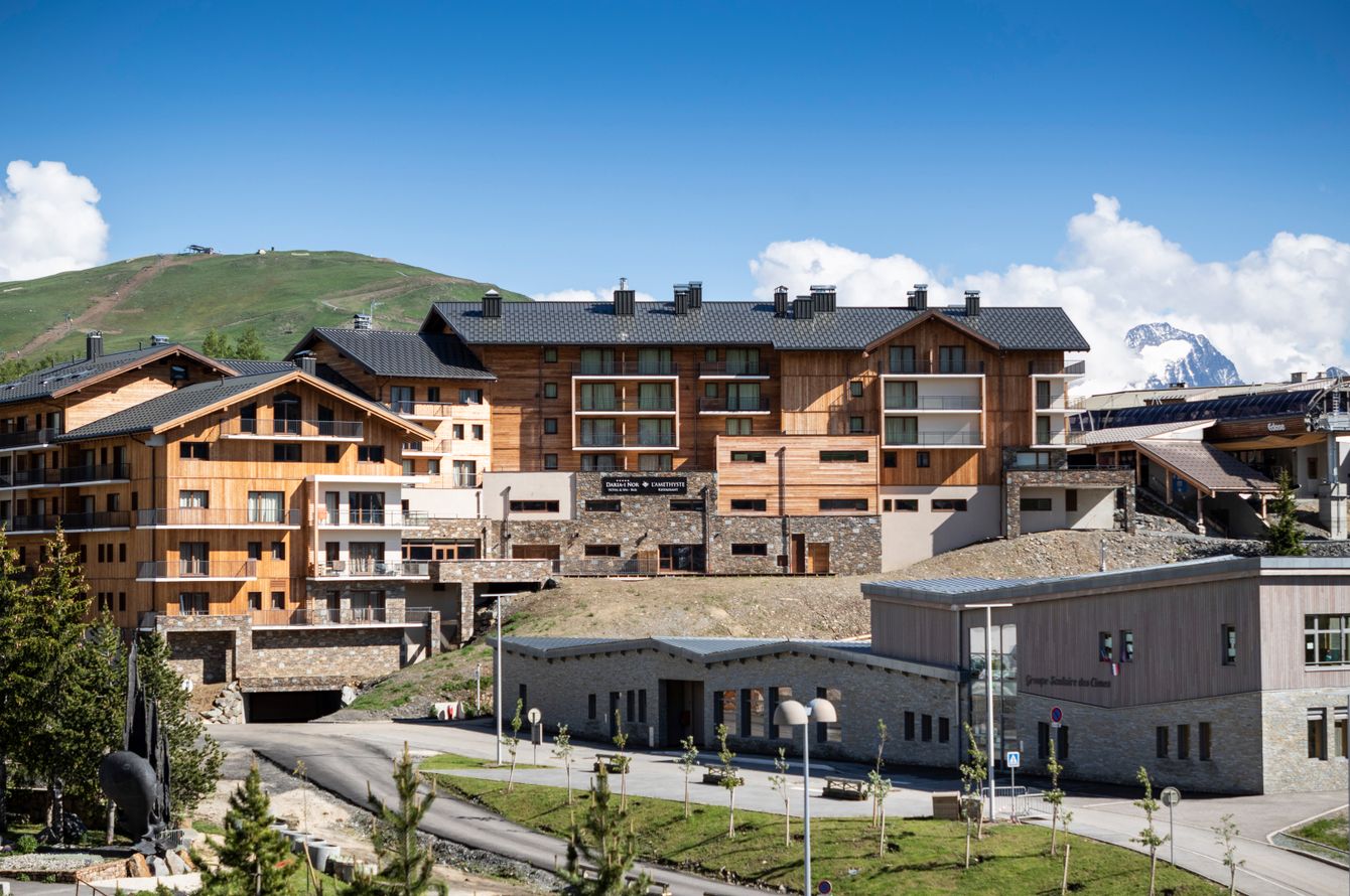 Residence Daria-I Nor