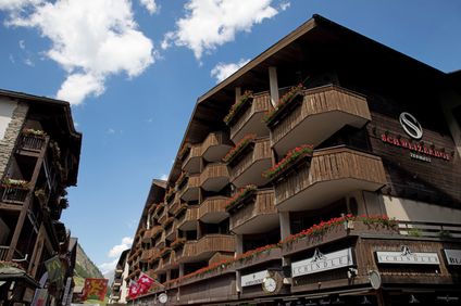 Hotel Schweizerhof Zermatt