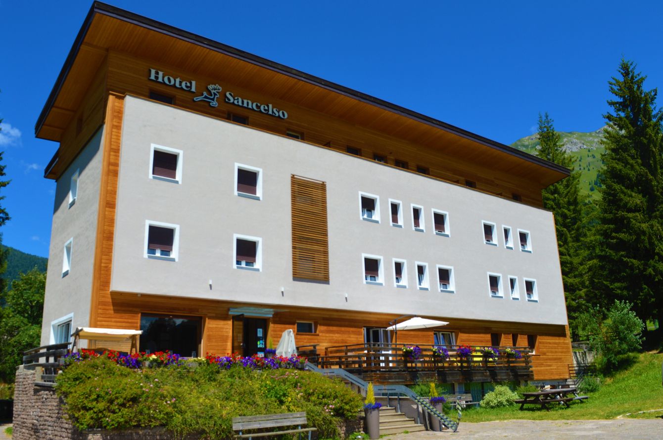Park Hotel Sancelso
