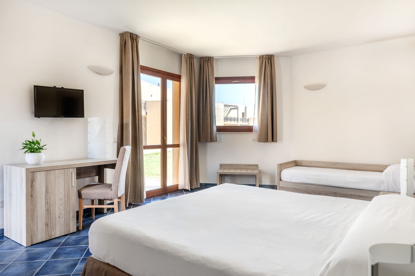 Chambre double Comfort