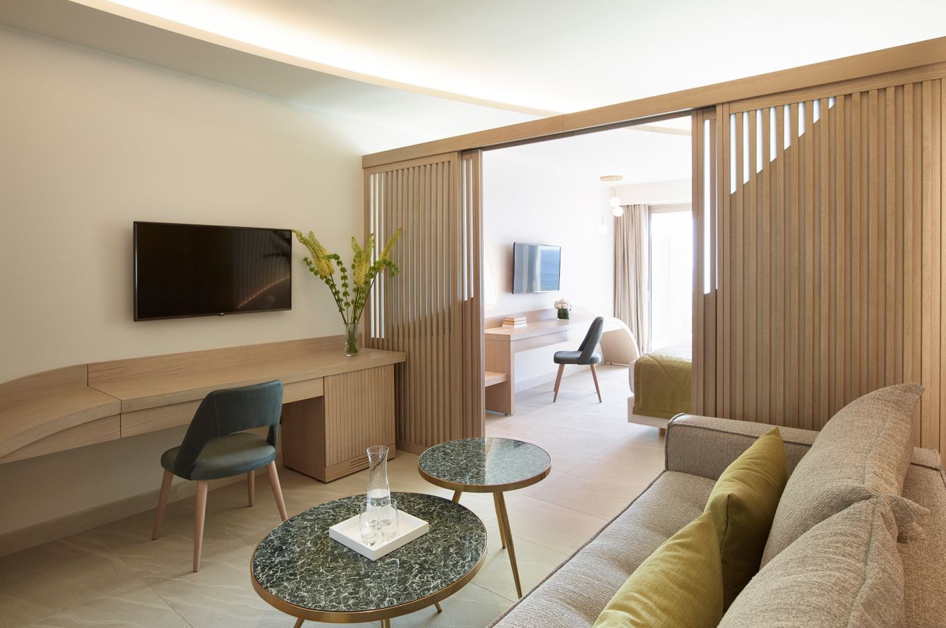 Premier Suite Swim Up mit Meersicht