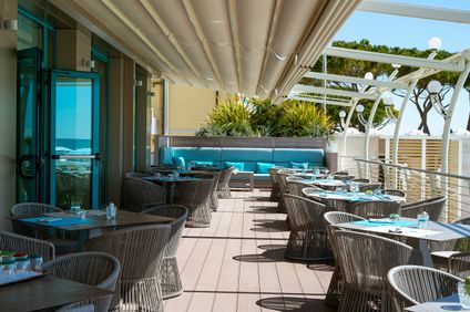 Restaurant Aussenbereich