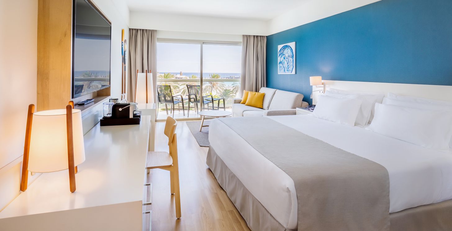 Doppelzimmer Meersicht