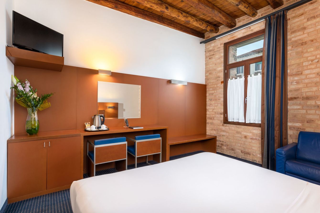 Chambre double