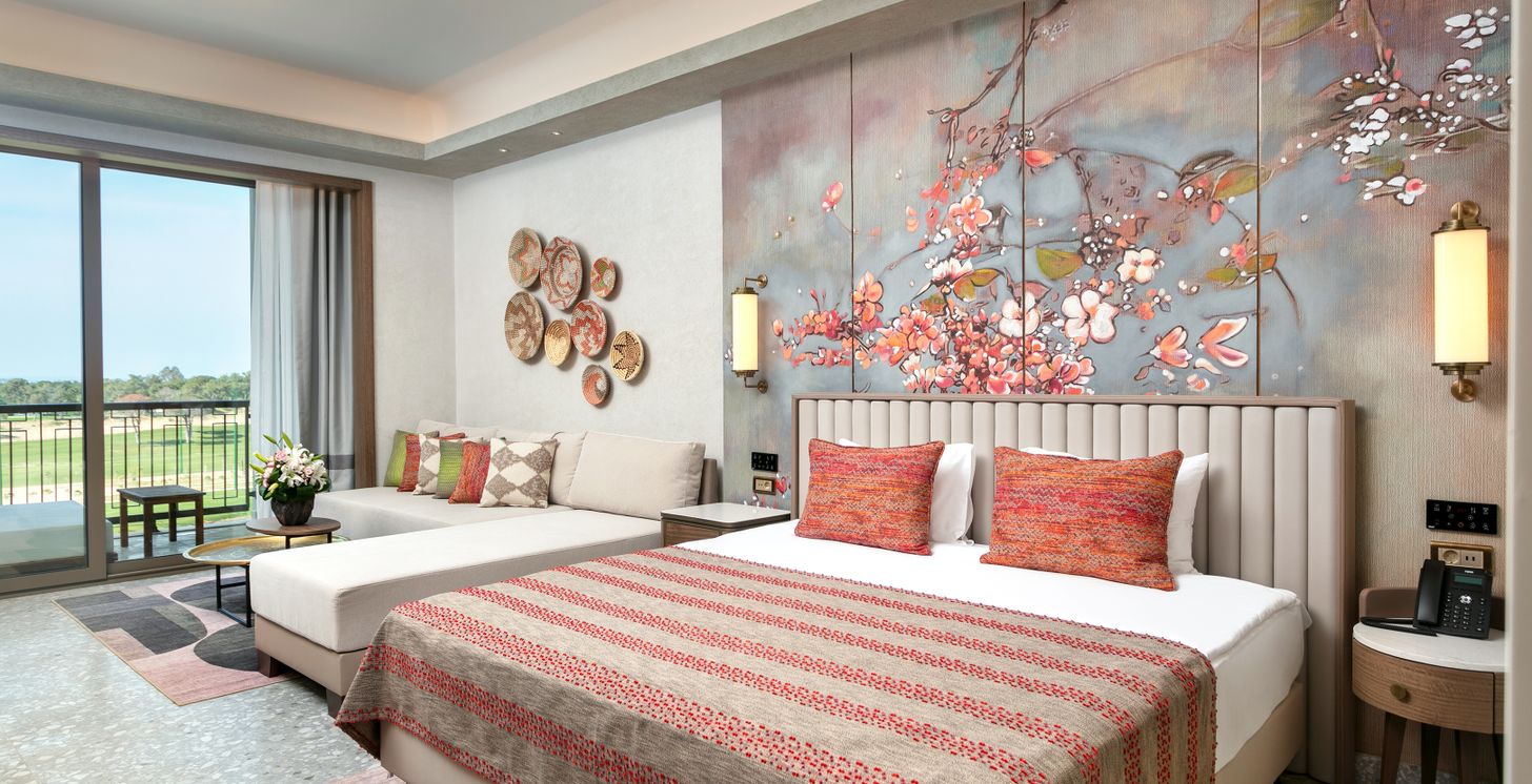Chambre double Superior