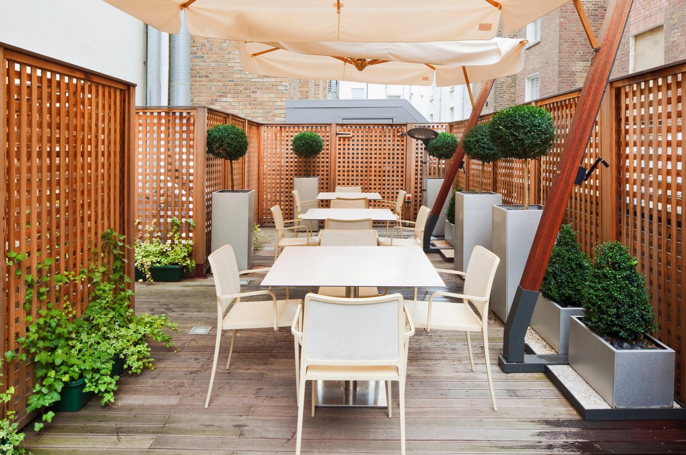 Terrasse