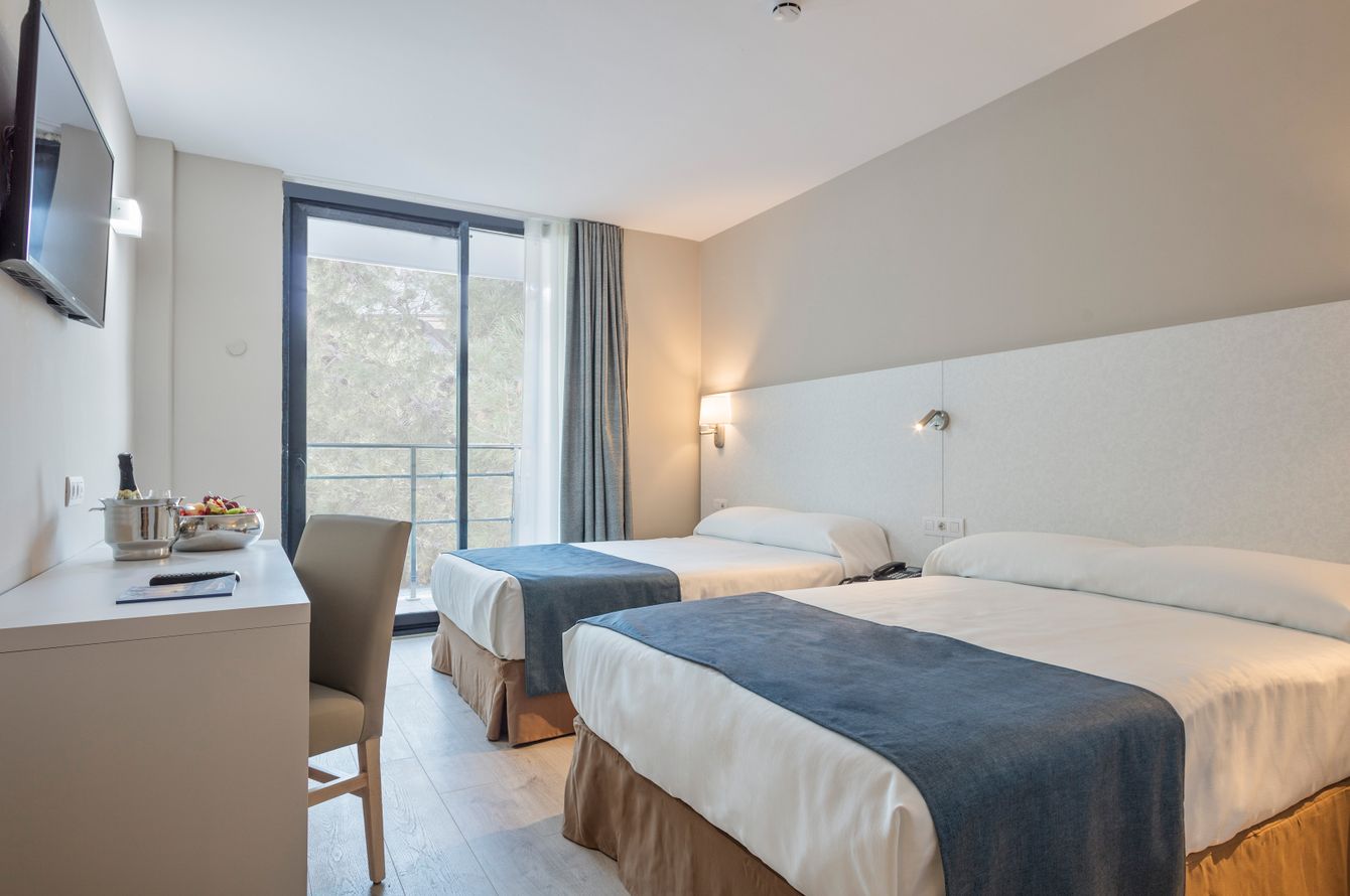 Doppelzimmer