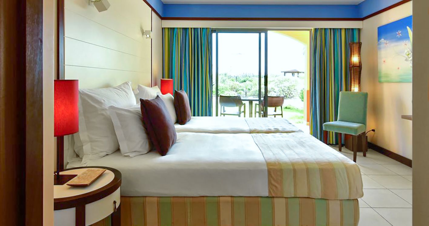 Chambre double