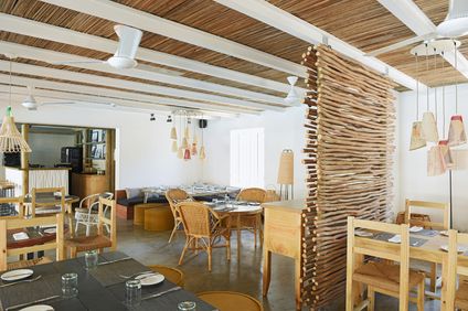 Restaurant Innenbereich