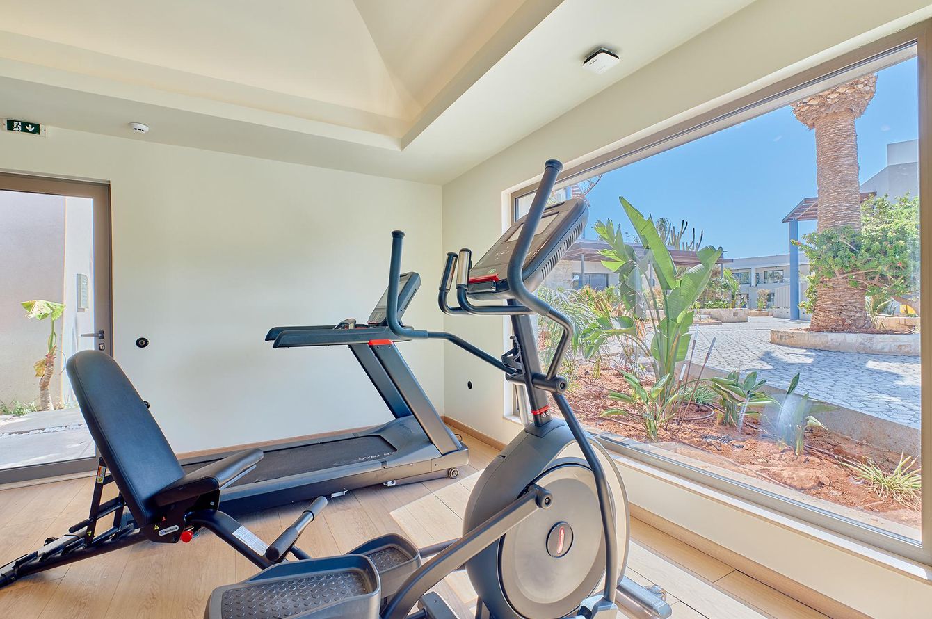 Fitnessraum