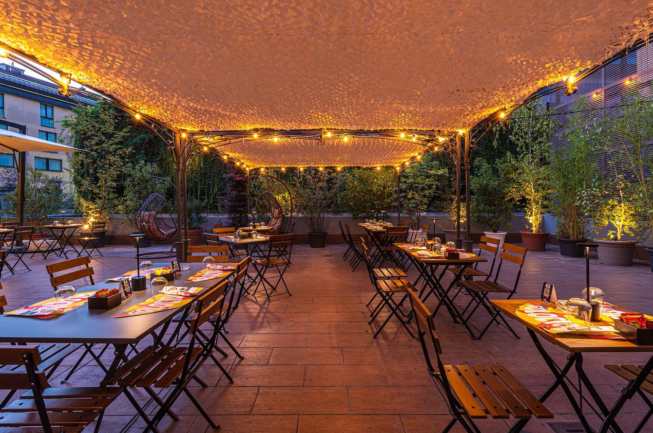 Restaurant