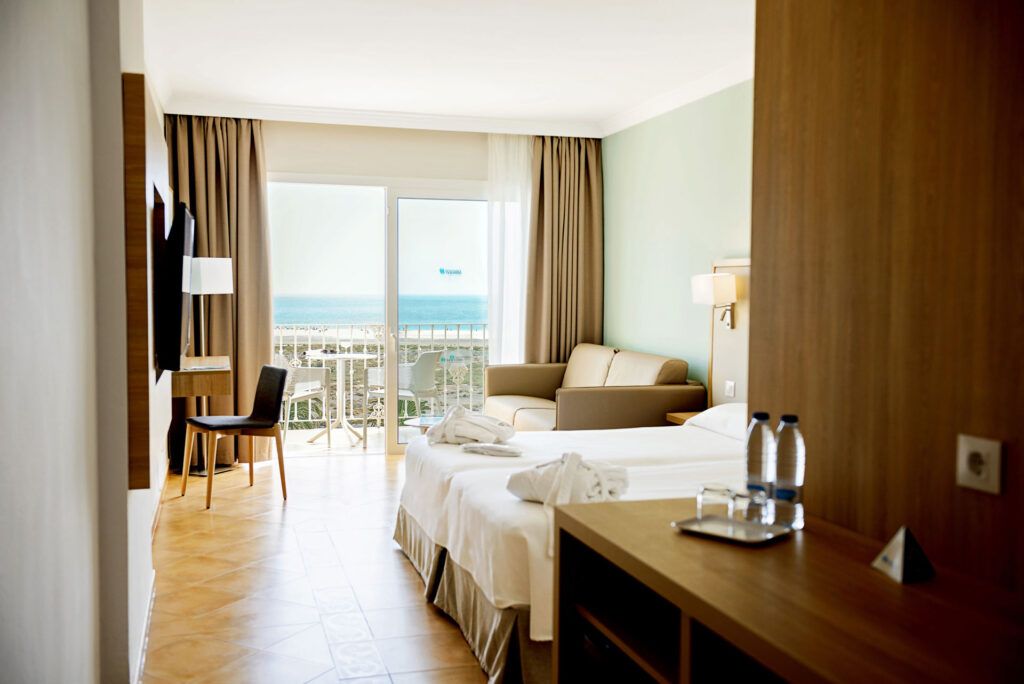 Chambre double