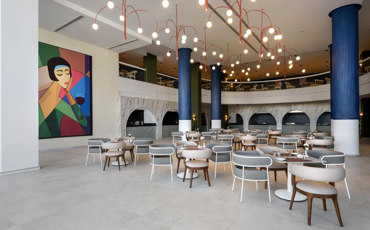 Restaurant Innenbereich