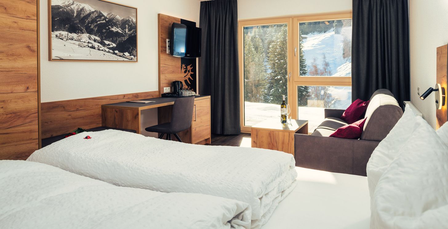 Chambre double