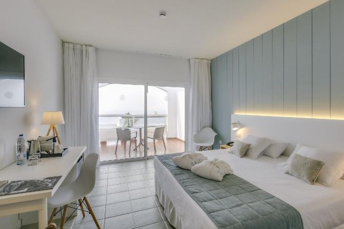 Chambre double My Favorite Club vue mer