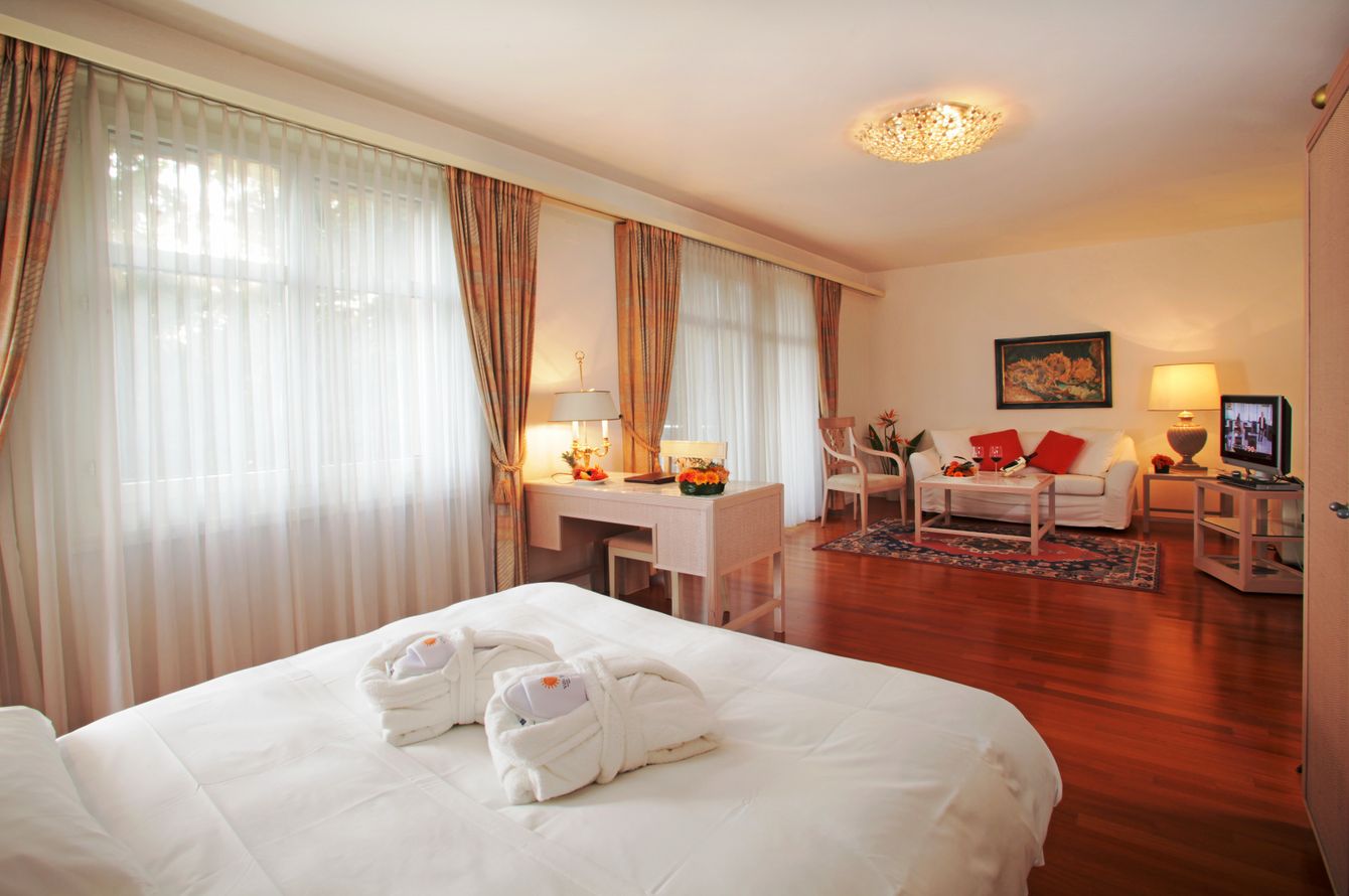 Doppelzimmer Deluxe