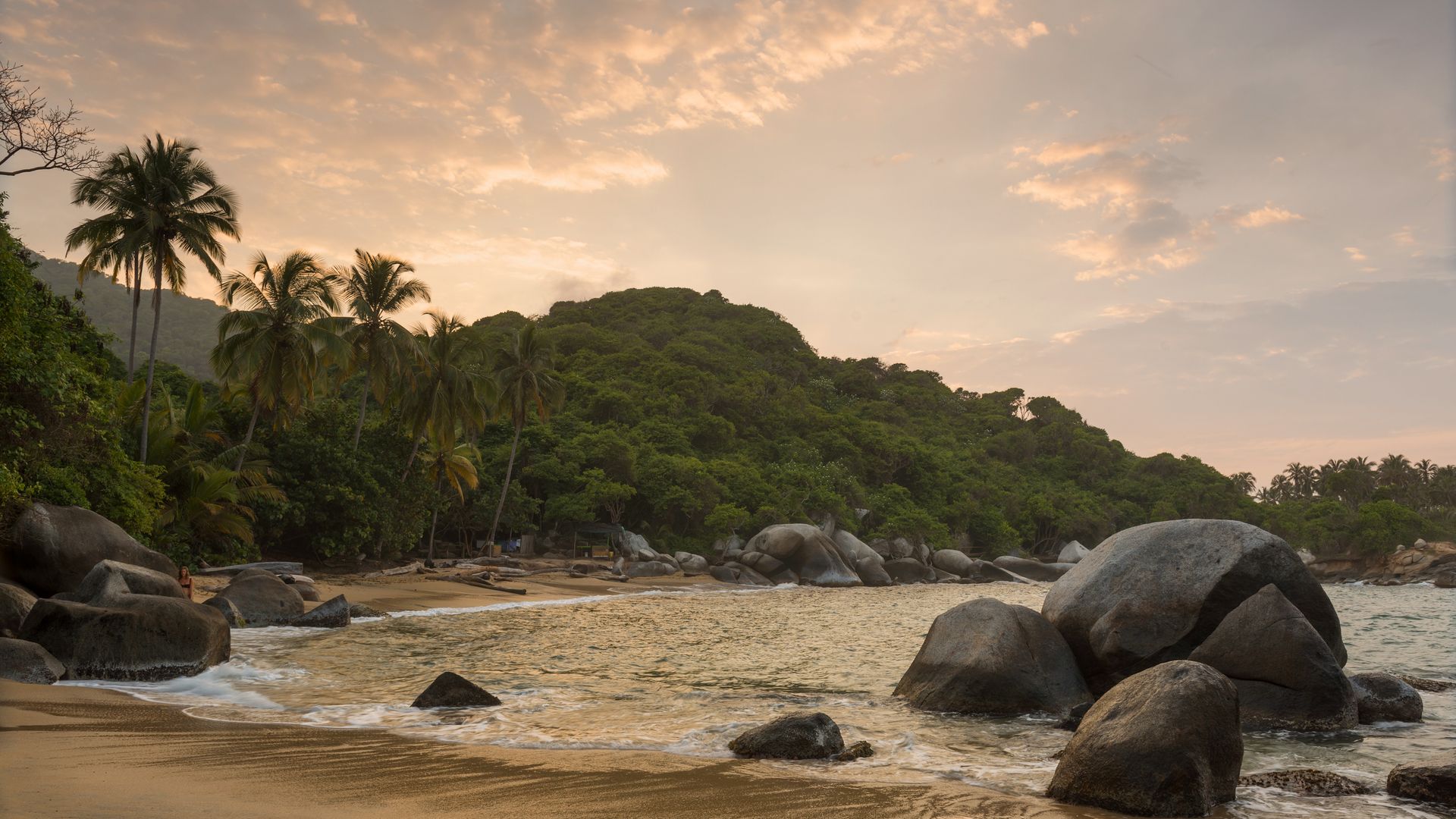 Tayrona, l’une des plus fascinantes réserves écologiques du continent sud-américain