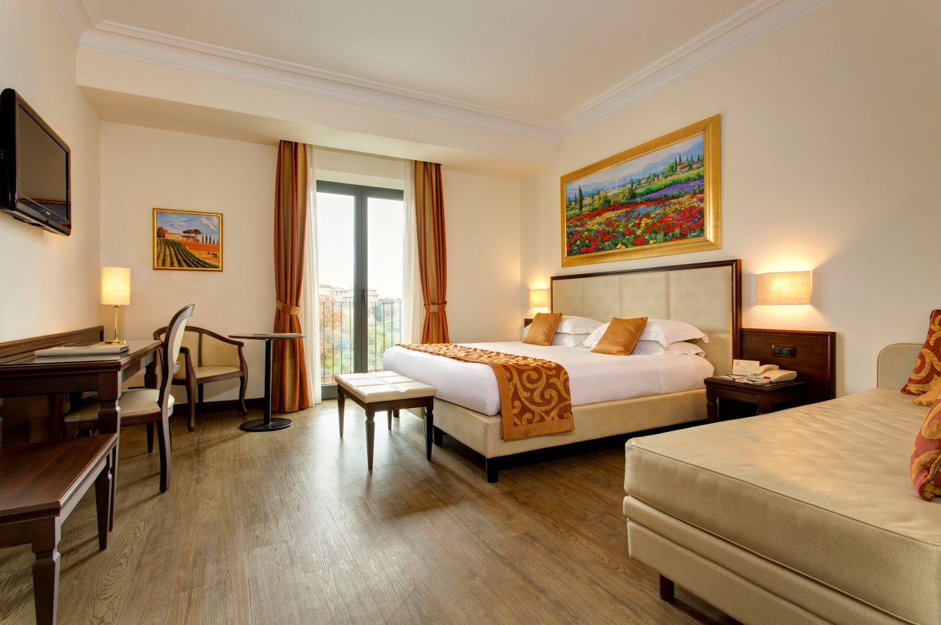 Chambre double