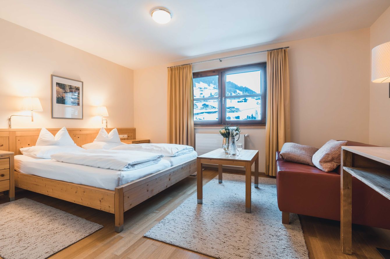 Chambre double