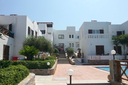 Maritimo Beach Hotel