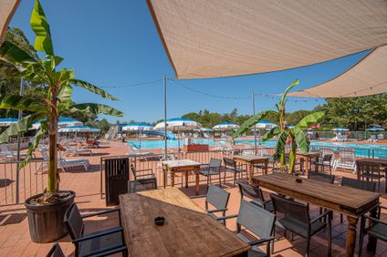 Restaurant Aussenbereich