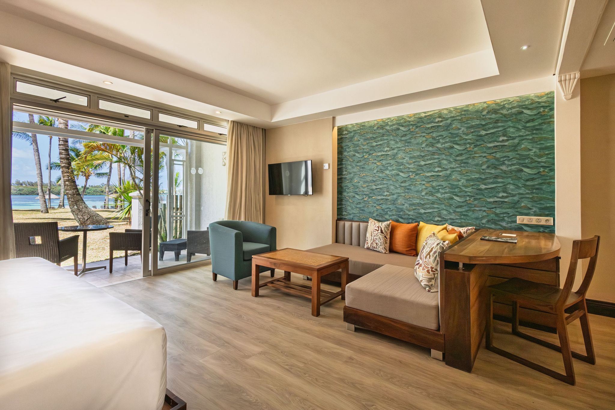 Deluxe Ground Floor Zimmer