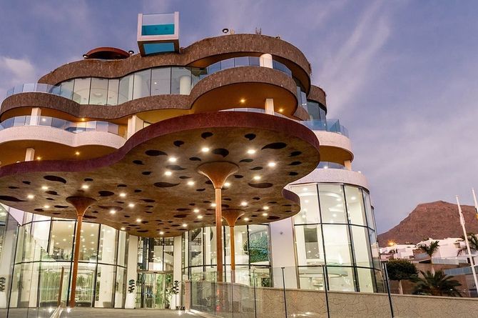 Hotelanlage