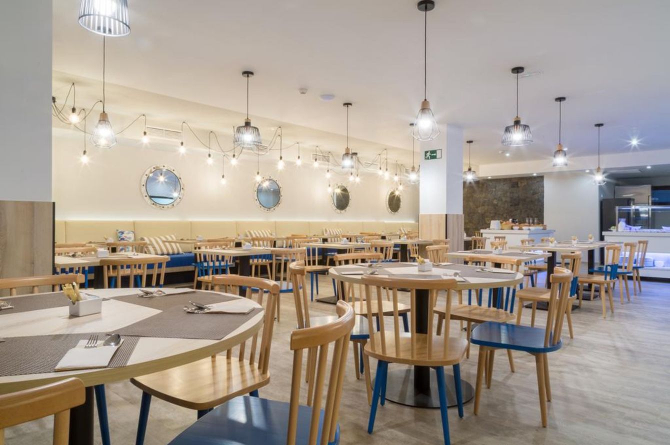 Restaurant Innenbereich