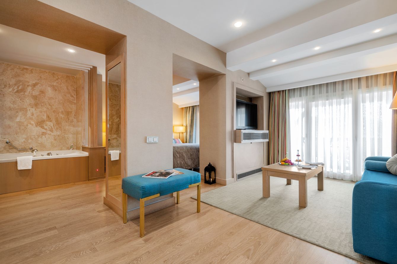 Suite Sultan