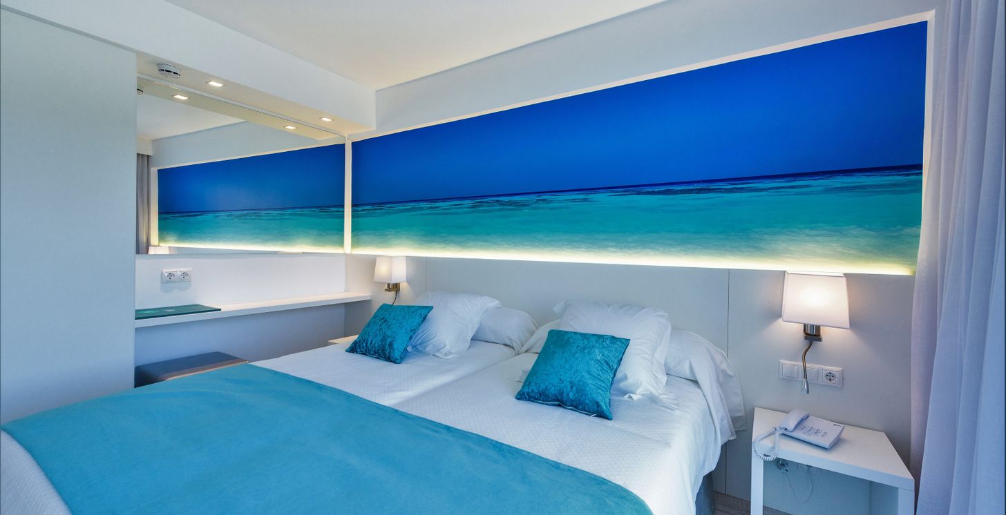 Chambre double