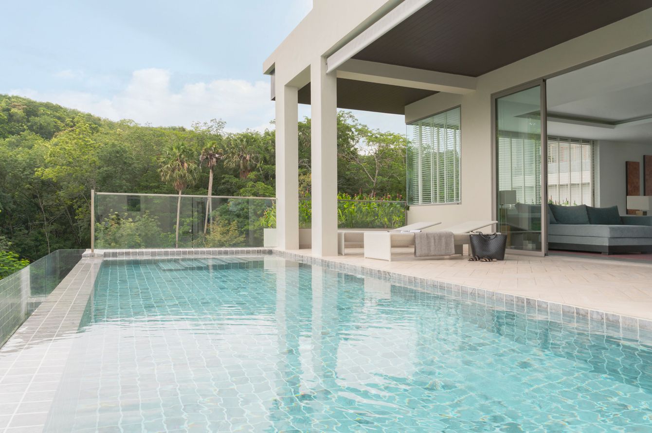 Aussenpool