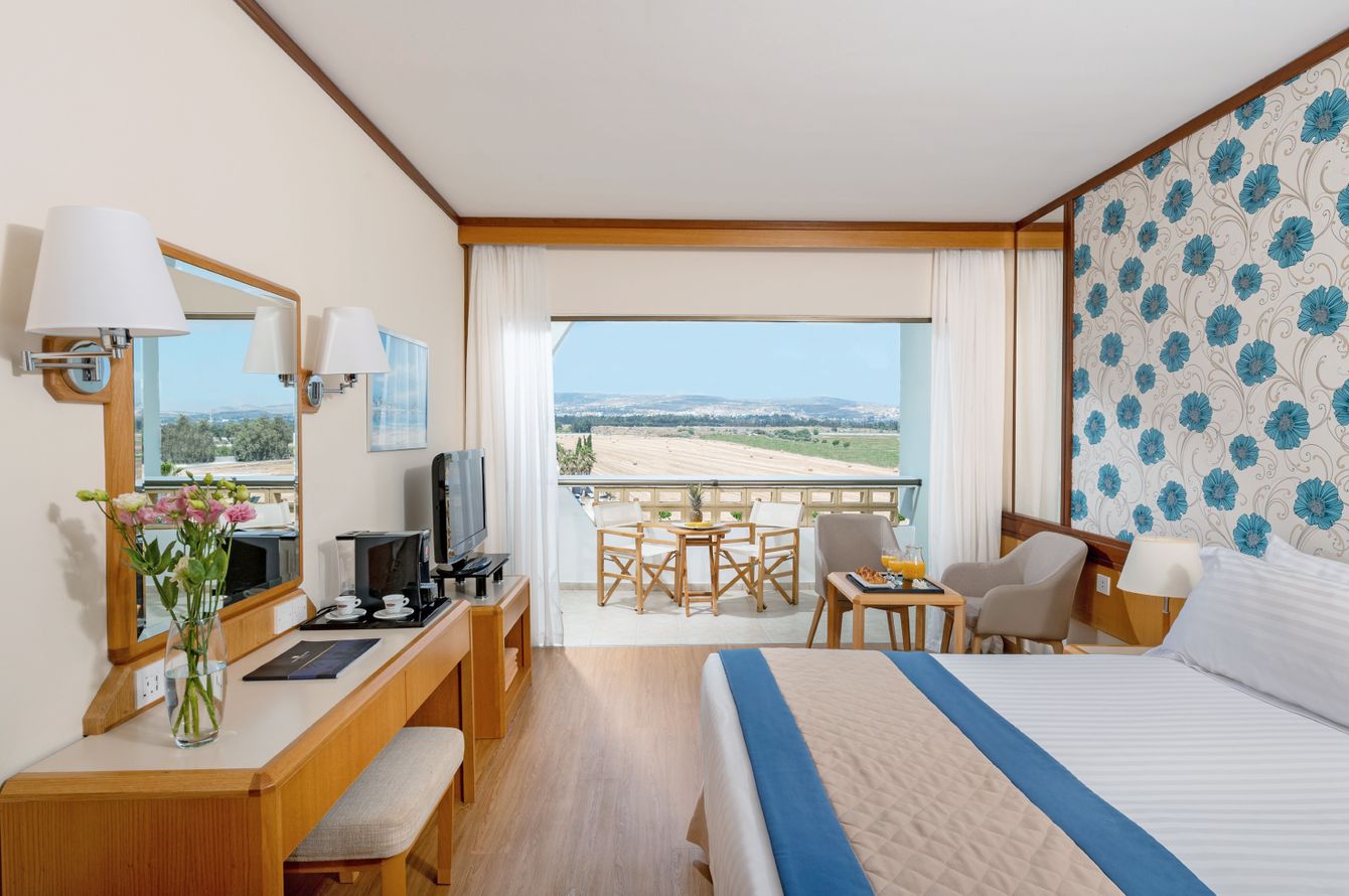 Doppelzimmer Superior