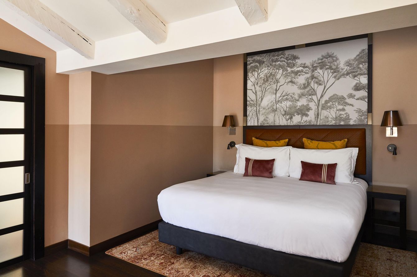 Suite Duplex