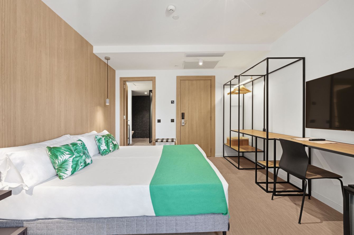 Chambre double