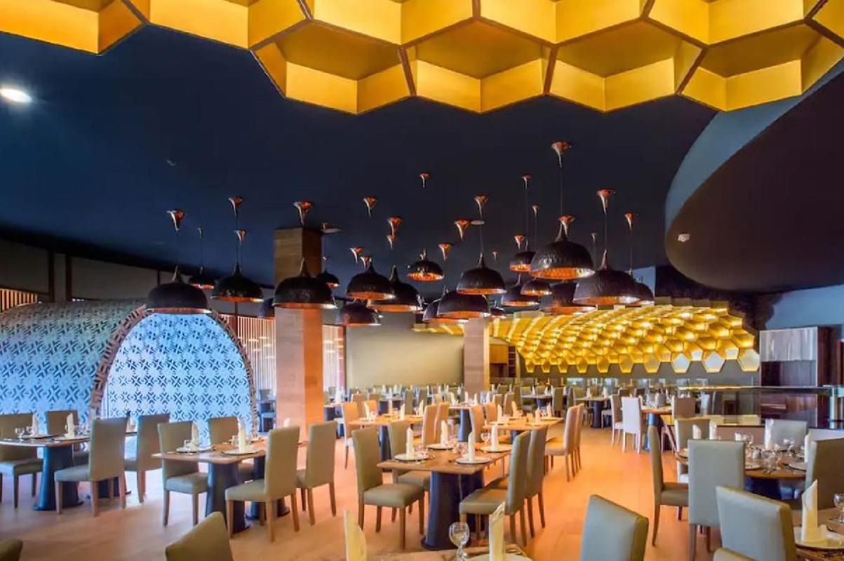 Restaurant Innenbereich
