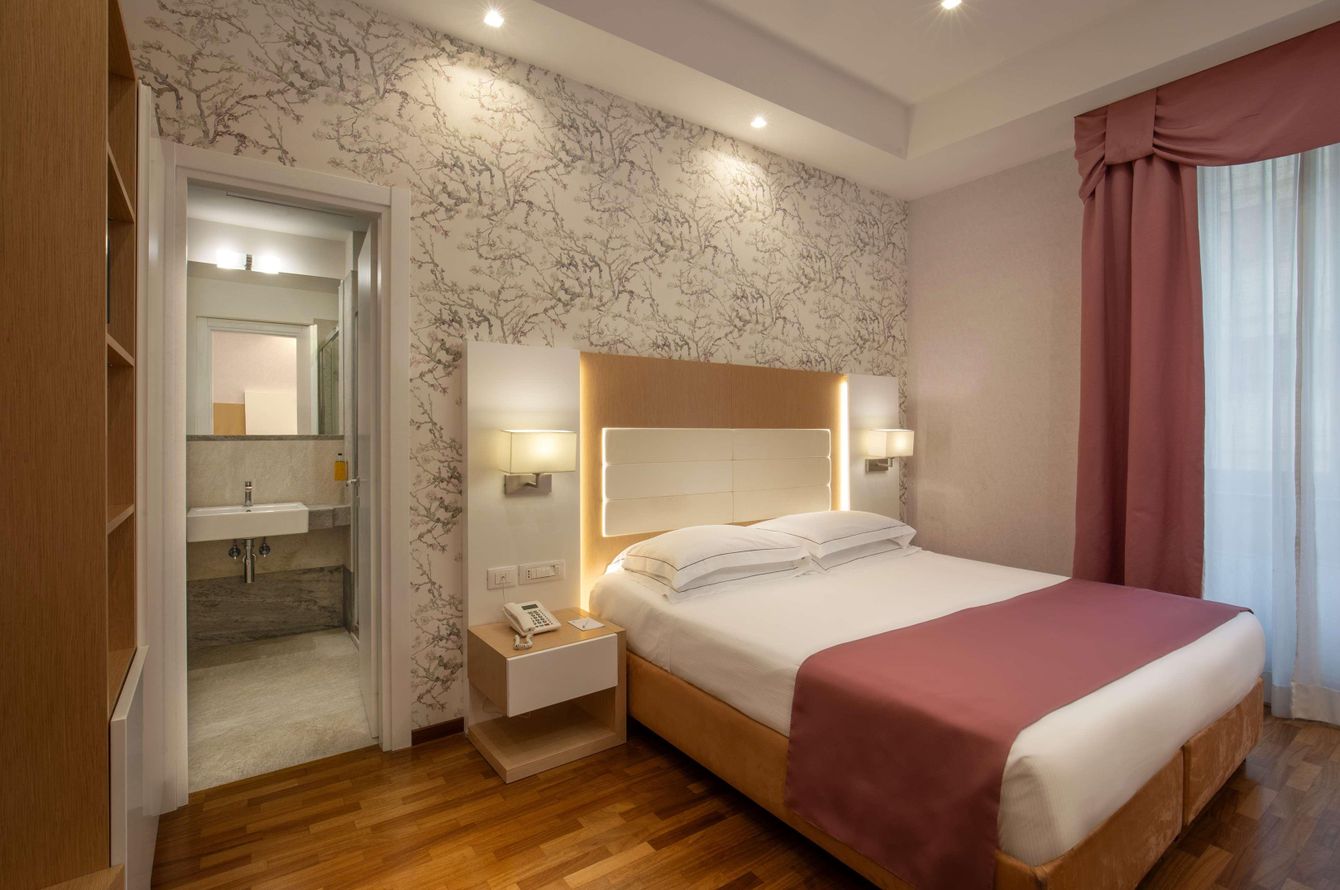 Doppelzimmer