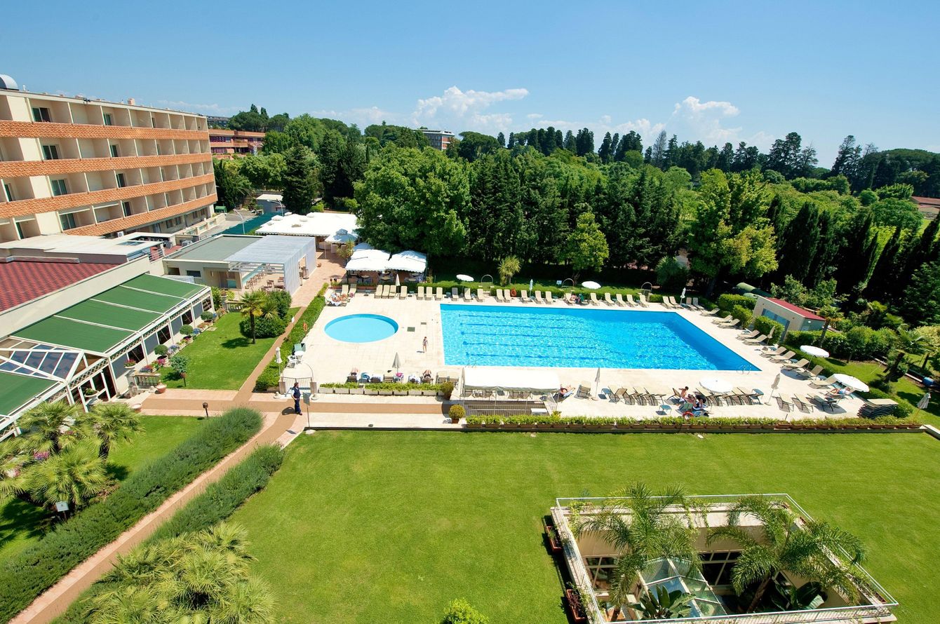 Aussenpool