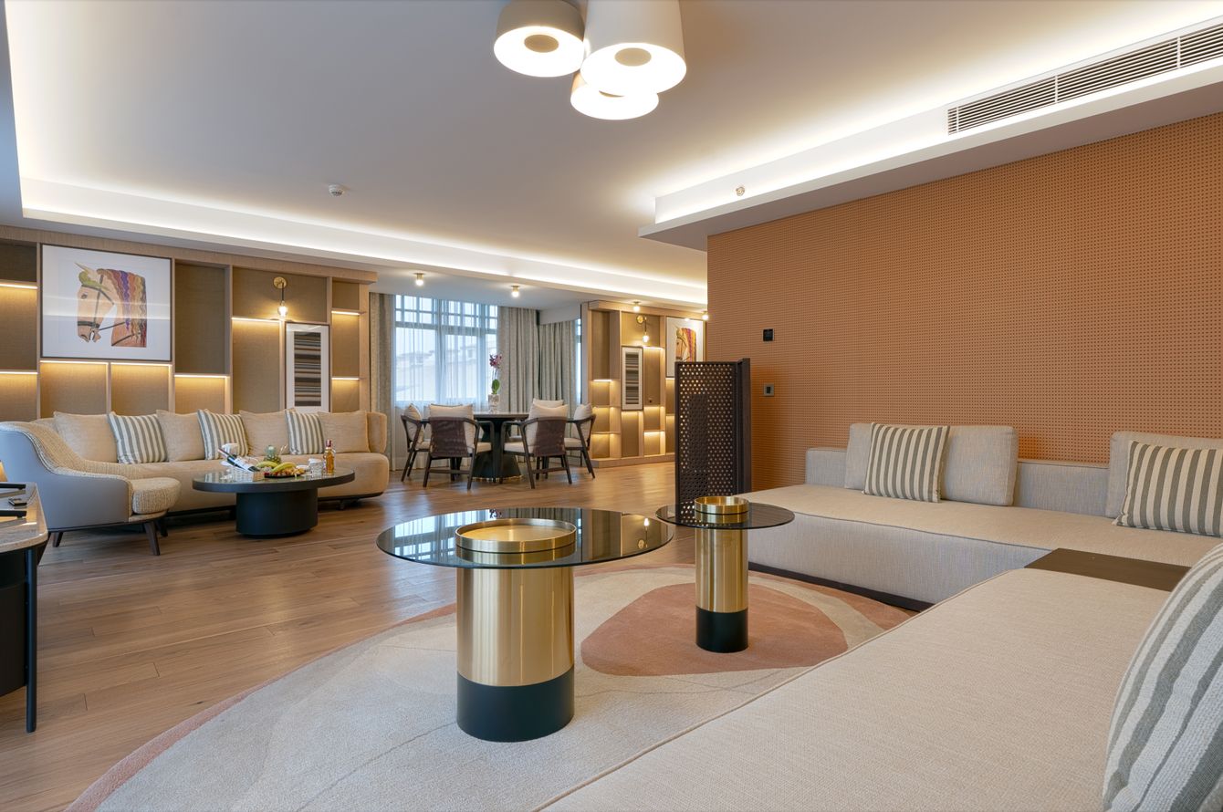 King Suite