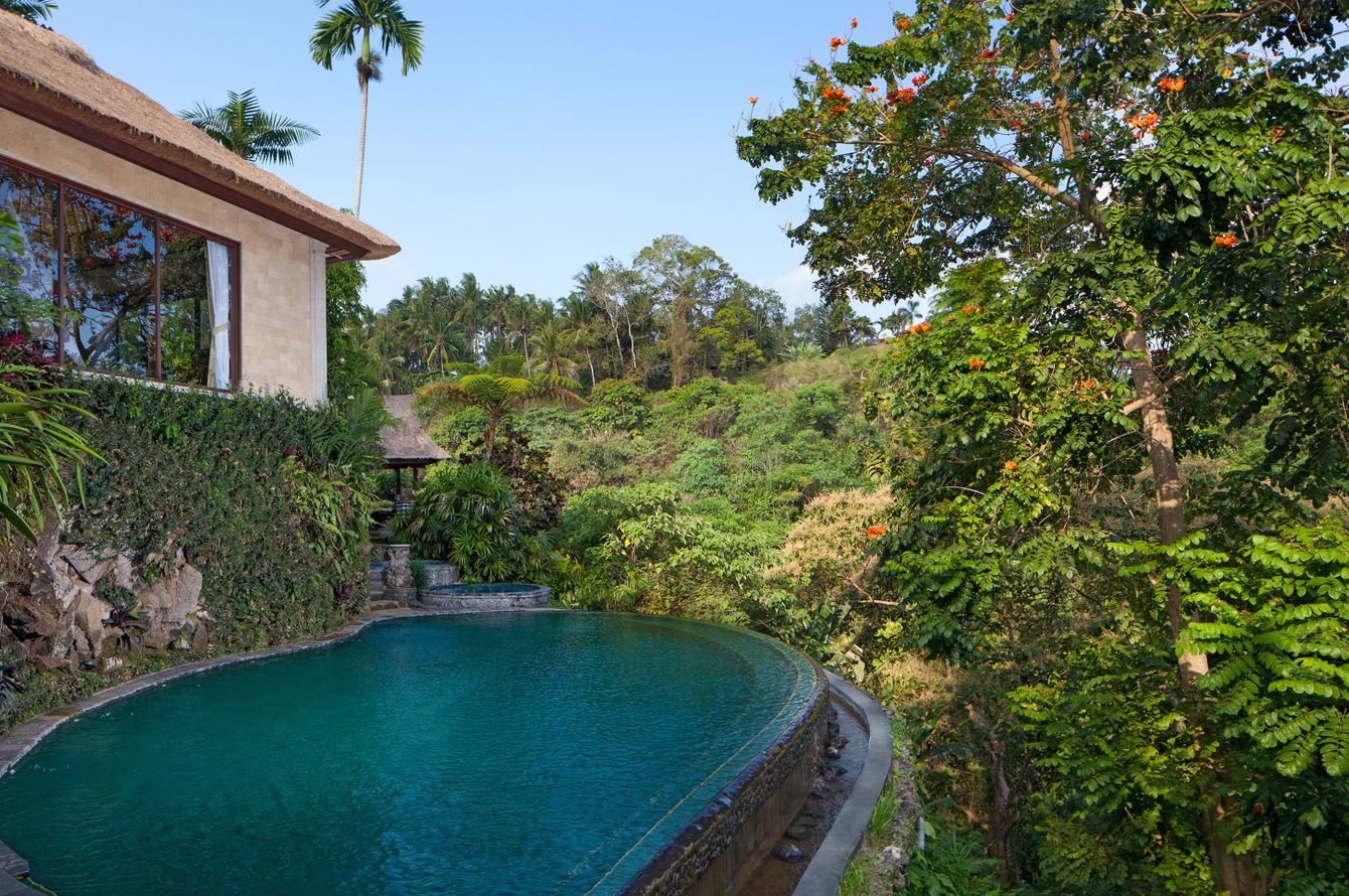Spa Villa