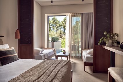 Suite avec piscine privée