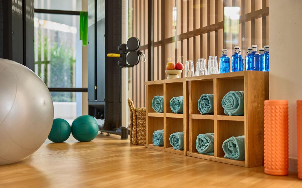 Fitnessraum